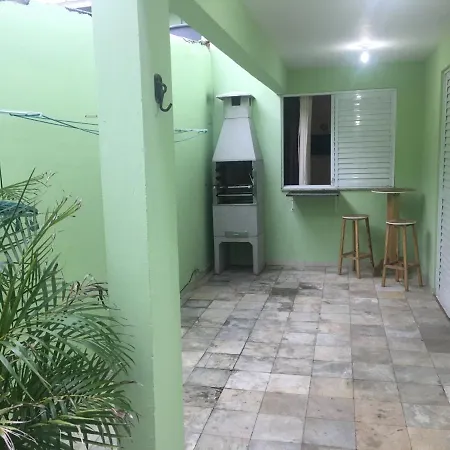 Casa 20M Da Praia, Quarto C/ Vista Mar Lag163 Florianopolis Exterior photo