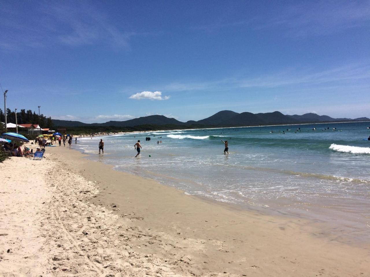 Casa 20m Da Praia, C/ Vista Mar Lag163 Holiday home Florianopolis